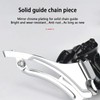 WAKE Mountain Bike Bicycle Front Derailleur Shifter Aluminium Alloy Bike