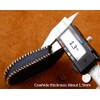 ontto Cowhide Car Key Case Cover for Range Rover Velar