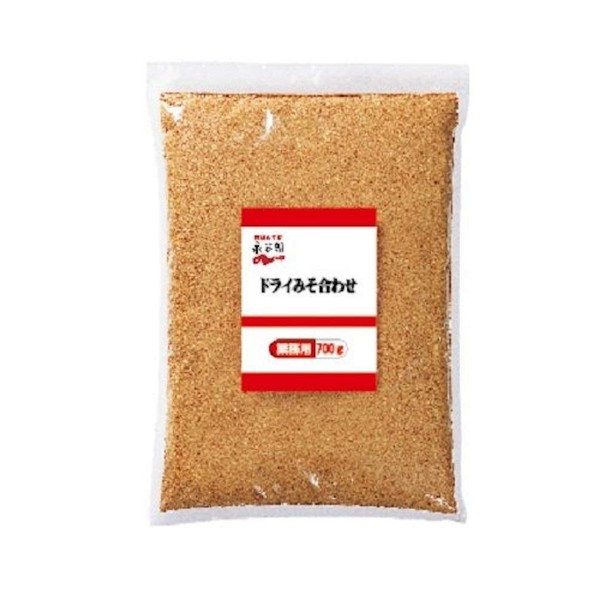Nagatanien Commercial Dry Miso, 24.7 oz (700 g)