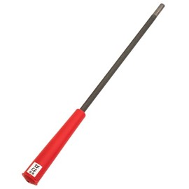 Rikimaru Chainsaw File 7.0mm Grit Blade Sharpener, Polishing Chainsaw File, Blade Sharpening File, Round File, Rod File, Sharpening Rod, Blade Whetstone, Grit File