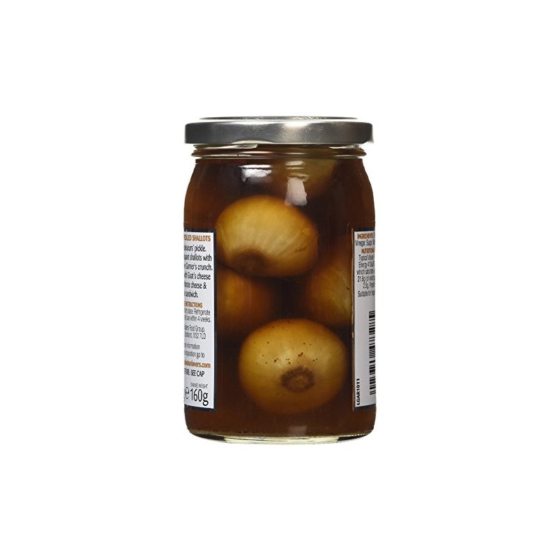Garners Pickled Shallots, 300 milliliters