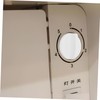 Kisangel Freezer Temperature Control Knob Precise Thermostat Replacement for Fridge