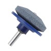 Lawn Mower Blade Balancer Sharpener Set For Lawn Mower Tractor