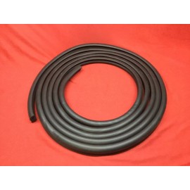 TOP QUALITY SUPER SOFT TRUNK SEAL  WEATHERSTRIP FOR: 1963-1972 LINCOLN CONTINENTAL