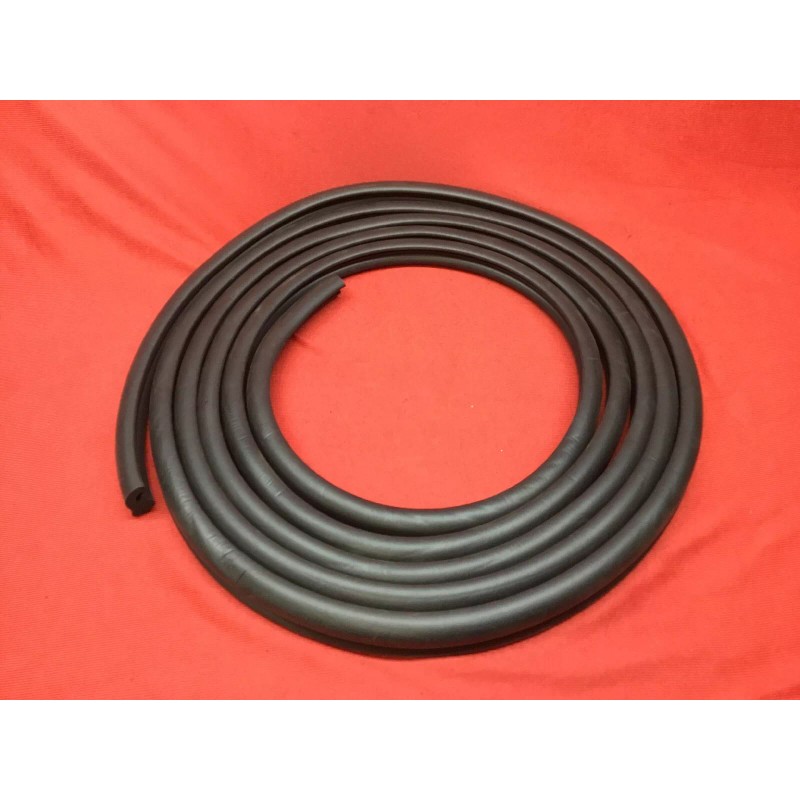 TOP QUALITY SUPER SOFT TRUNK SEAL WEATHERSTRIP FOR: 1963-1972 LINCOLN