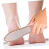 FOMIYES Foot Exfoliator Foot File Double-sided Pumice Stone Foot Scrapper