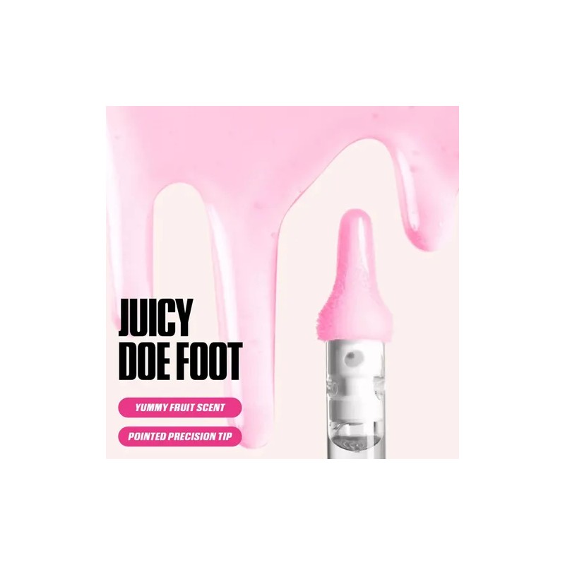 Huda Beauty Jelly Lip Oil Juicy Pink Lady Labial Hidratante