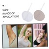 FOMIYES Underarm Pads 2 Pair Armpit Sweat Absorbers for Sweating