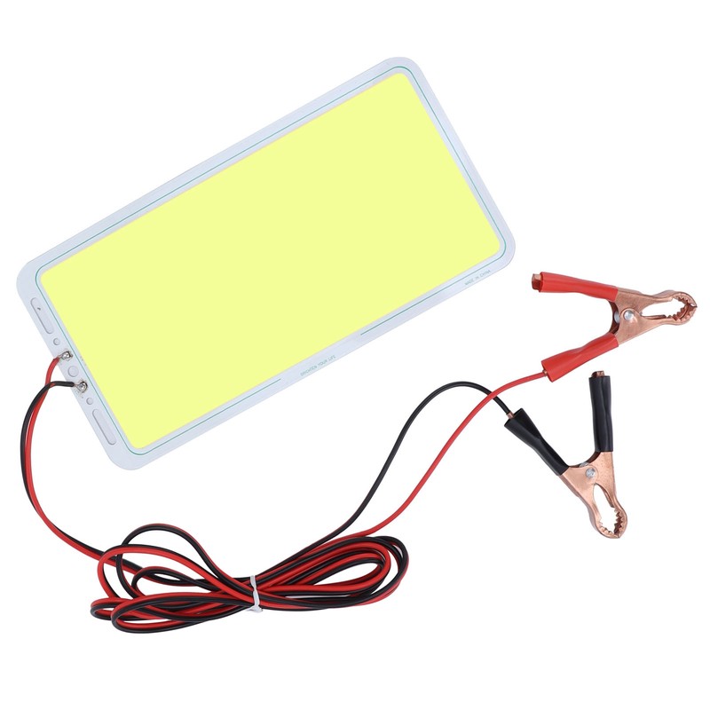 COB LED Panel Light with Clip DC12V/70W Integrated Lamp Source