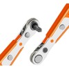 TAIHE Ratchet Wrench, 4.5 Inch Mini Phillips Magnetic Screwdriver, High