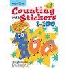 Kumon Counting with Stickers 1-100