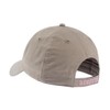 BERETTA Big B Cap Hat Colour Grey&Pink One Size