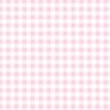 Pink Gingham Pattern Tissue Paper, Decorative Gift Wrapping Tissue Sheets,