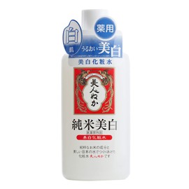 美人ぬか 純米美白化粧水 (医薬部外品) 130mL
