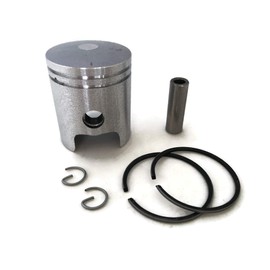 ITACO Piston Kit Assy Ring Set replaces Yamaha ET500 ET600A TD300 40mm #2E9-11631-00-A0 Motor Engine