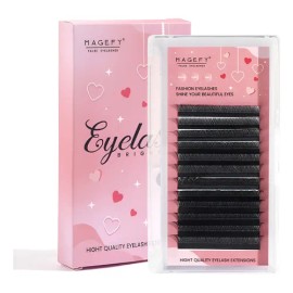 Blister Extensiones Pestañas Mink Mixto Blisters Pestañas Yy                                                                                          