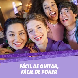 Benzacare Power Patch Parche Invisible Reduce Imperfecciones                                                                                          