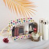 BDPWSS Bunco Makeup Bag Gambler Casino Lover Gift If You