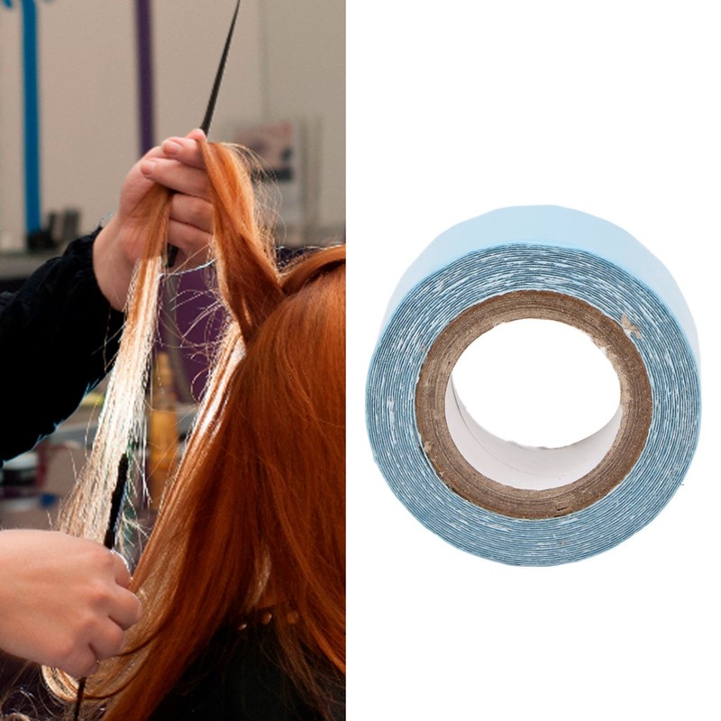 3 Yards Wig Support Tape Double Sided 2.3cm Width Strong