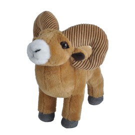 Wild Republic Bighorn Sheep Plush, Stuffed Animal, Plush Toy, Gifts for Kids, Cuddlekins 8 Inches