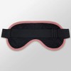 ELECOM HEAT PACK ECLEAR EYE MASK HCM-RH01PN PINK