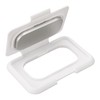 Baby Wipe Warmer Case Travel Holder Refillable Constant Temperature Ultra