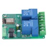 2 Channel Relay Module WIFI 30A ESP8266 Development Board Switch