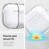 Spigen Ultra Hybrid Compatible with AirPods 3 Case (3rd Generation