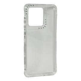 Funda Para Moto Edge 40 Neo + Mica Protector 3 En 1 Reforzad
