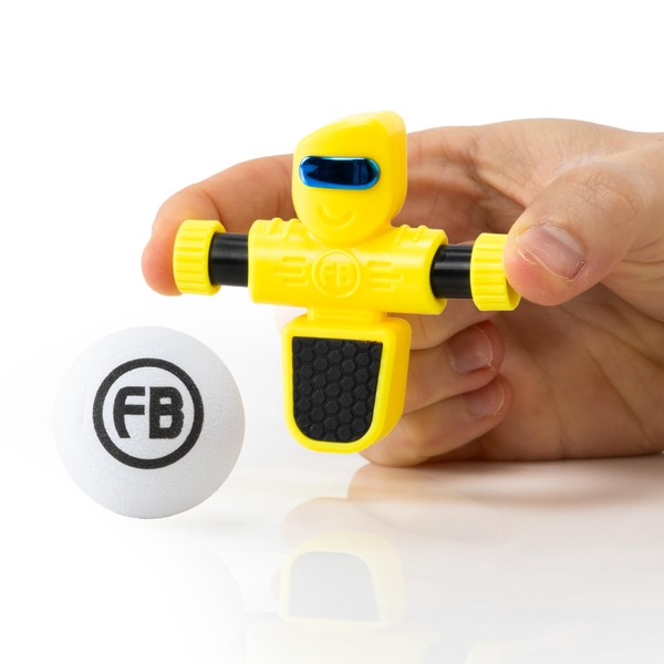 Fat Brain Toys Fat Brain Toys Foosbots Single Player Stinger