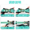Rabbitgoo Cat Harness and Leash Set, Suitable for Both Cats