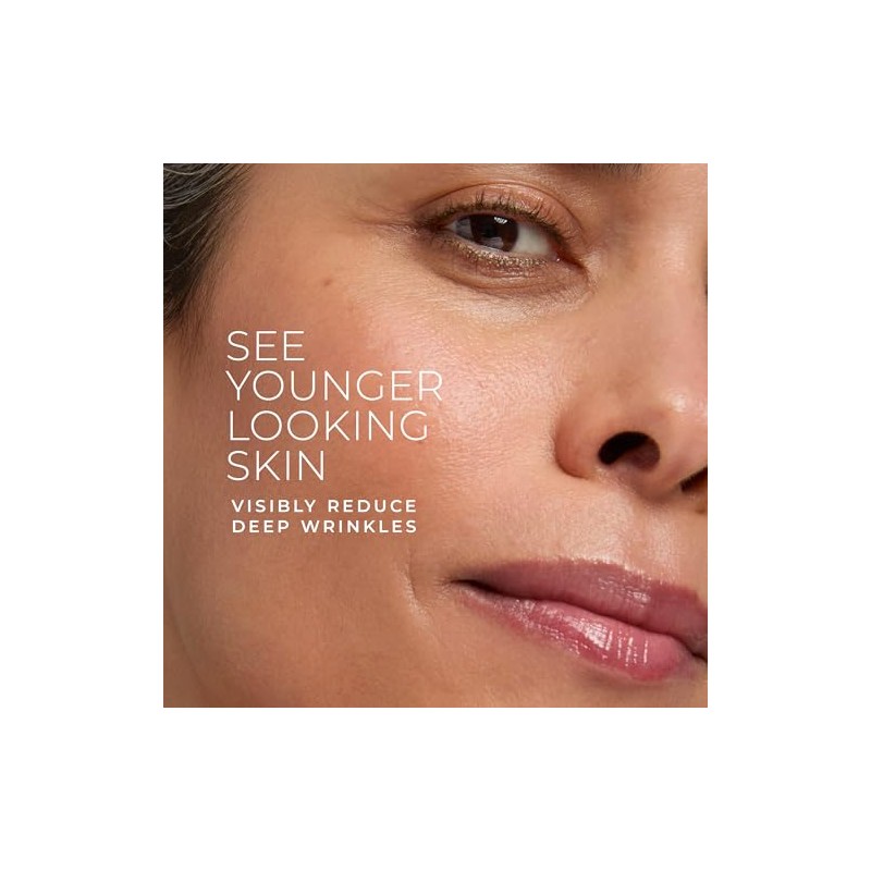 Roc Deep Wrinkle Serum Ounce