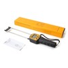 Handheld Grain Moisture Meter Robust Accurate Food Carbon Steel Needle