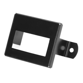 Front Sensor Protector Cover Anti Theft Steel Rustproof Heavy Duty Long Lifespan CR‑V 2017 to 2022 (#11)