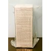 Claire Burke Sparkling Citron Verbena Fragrance Diffuser & Reeds 1.7