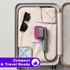 EFOBO Steamer for Clothes, 2 in 1 Travel Iron Steamer,