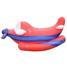 Large Airplane Pool Float