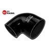 4 Ply Silicone 90 Degree Elbow Joiner Turbo Hose Pipe