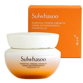 Sulwhasoo 셀러허브 1 설화수 탄력 크림 EX 75ml 신형 어머니 아내 선물 /Sin Sellerhub 1 Sulwhasoo Elastic Cream EX 75ml New Type Mother Wife Gift /Sin