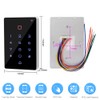 YiToo Standalone WiFi Tuya Access Control Keypad RFID 125KHz Access