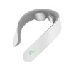 PENTASMART Smart Neck Massager, Electric Pulse EMS, Relieve Neck Pain,
