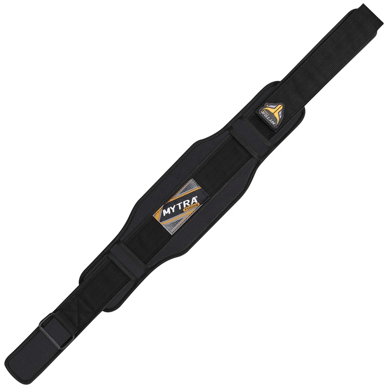Mytra Fusion Unisex Gym Belt Fitness Belt for Exercise, Weightlifting,