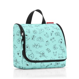 reisenthel Children’s Toiletry Bag with Circus Pattern Wandelbares Lieblingsstück: Shopper Xs Von Reisenthel Green