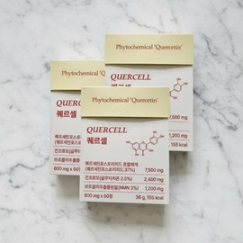 Mongul Cloud Partners Dr. Quercell Nicotinic acid amide mitochondrial chronic fatigue, 3 units / 닥터퀘르 퀘르셀 니코틴산아미드 미토콘드리아 만성피로, 3개