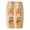 2 Shampoo Grisi Manzanilla Gold Extra Aclarante 400ml