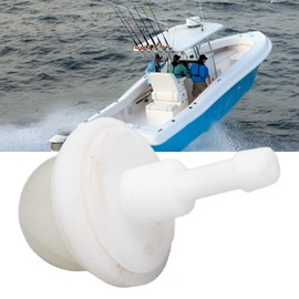 Fuel Primer Button, F681046 Outboard Motor White Lightweight Replacement for Gamefisher 9.9 15 5 7.5 25