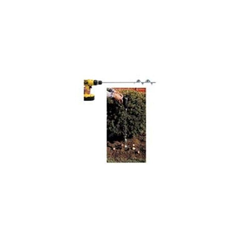 Jisco JB24 Bulb Planter, 2-3/4-Inch by 24-Inch Length