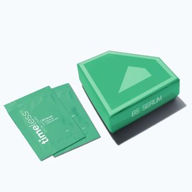 Timeless Skin Care Vitamin B5 Serum - Hydrating Face Serum with Hyaluronic Acid - Oil-Free - for Oily Skin - Fragrance-Free - Pouches