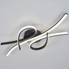 Modern LED Ceiling Light Fixture,40W 2600 Lumen ,Flush Mount Ceiling