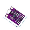 TECNOIOT CP2112 Debug Board USB to I2C IIC MicroUSB Communication